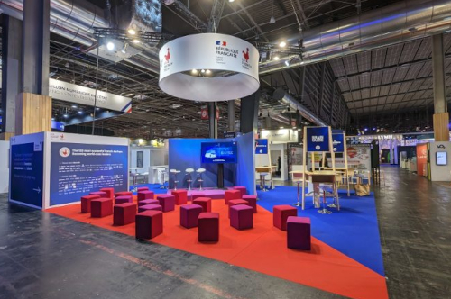 Les projets sur lesquels nous travaillons